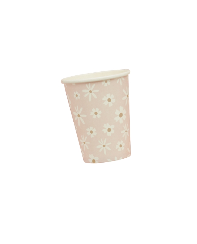 Vasos Papel 250ml Margarita