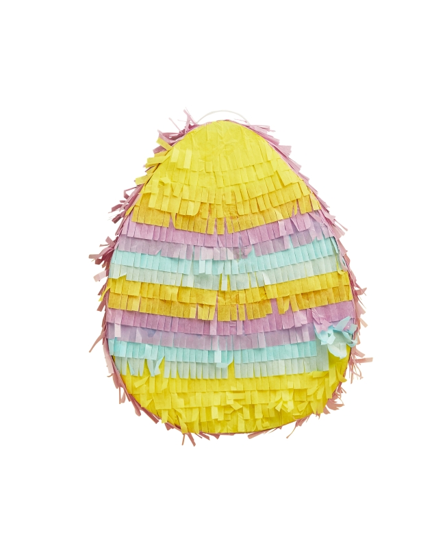 Piñata Huevo Pascua 6 X 20 X 25cm