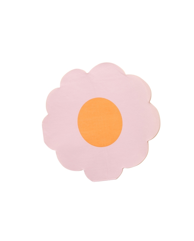 Servilletas 32 X 32cm Flores