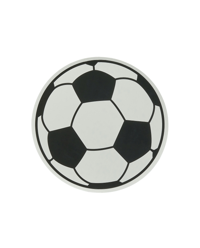Platos Papel 22,5cm Futbol