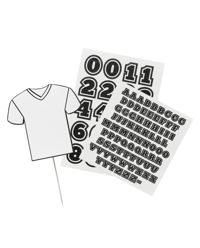 Decoracion Pastel Personalizable Futbol Papel/Madera