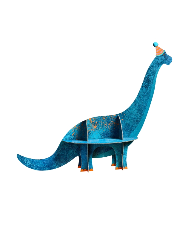 Soporte Dulces Dinosaurio 47 X 66 X 20cm Carton