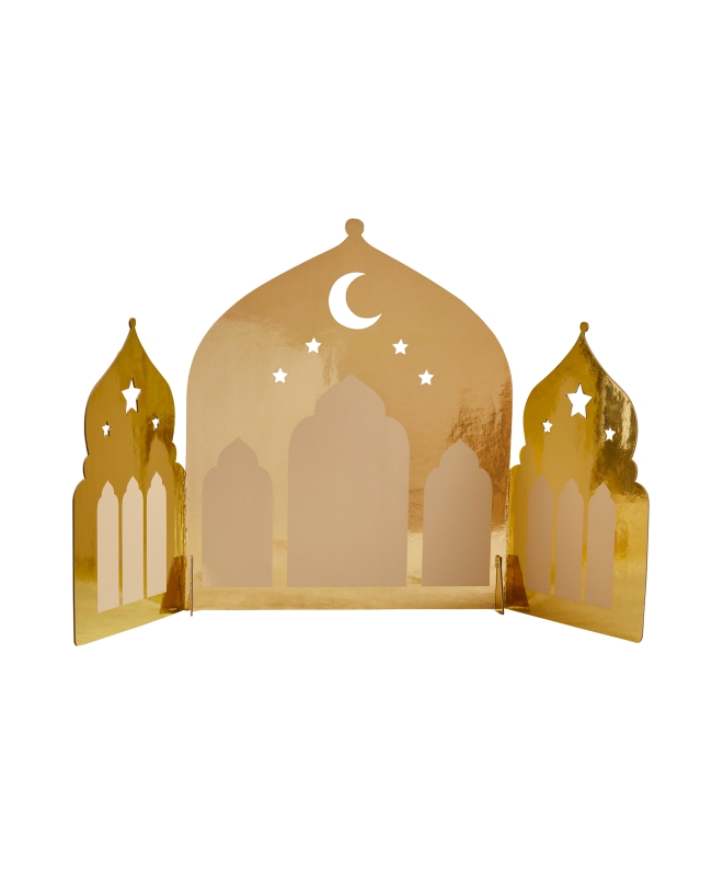 Templo Pie Ramadan 35 X 64cm