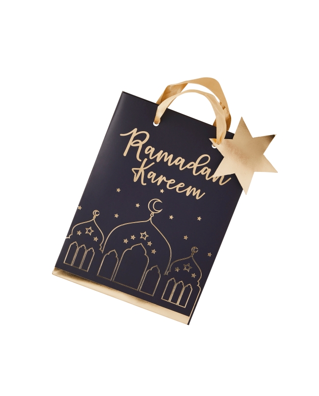 Bolsas Regalo Pequeñas Ramadan 15 X 20cm