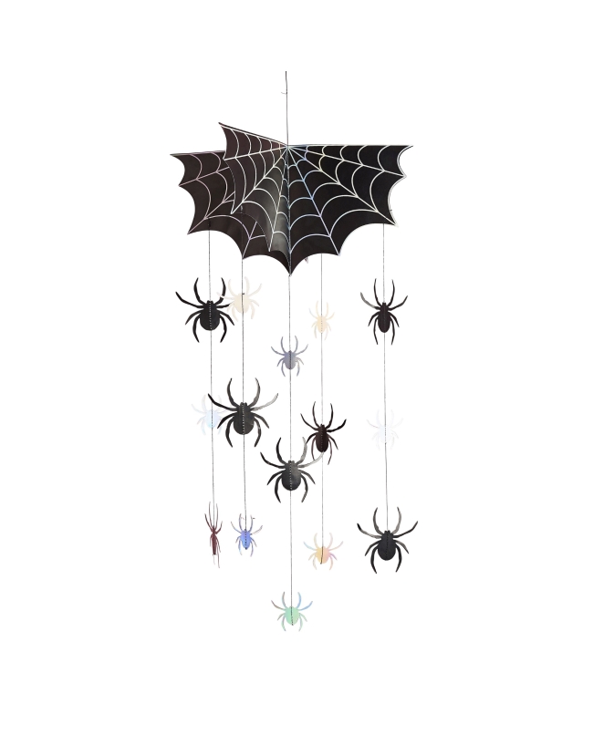Deco Movil Araña