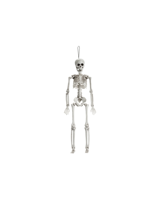 Decoracion Esqueleto 40cm ***OFERTA DTO NO ACUMULABLE