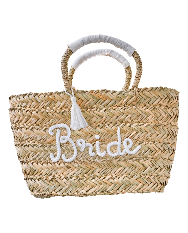 Bolso Paja Bride ***OFERTA DTO NO ACUMULABLE