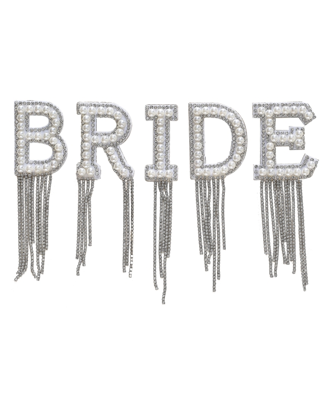 Parches Bride Perlas/Brillantes ***OFERTA DTO NO ACUMULABLE