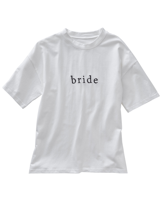Camiseta Bride Blanca Talla S ***OFERTA DTO NO ACUMULABLE