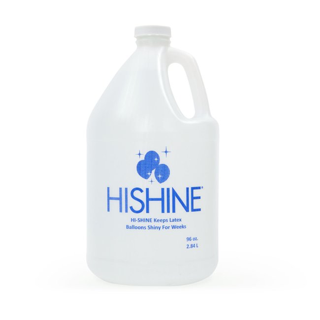 BOTELLA HI-SHINE ABRILLANTADOR LATEX REFILL 96oz/ 2839ml