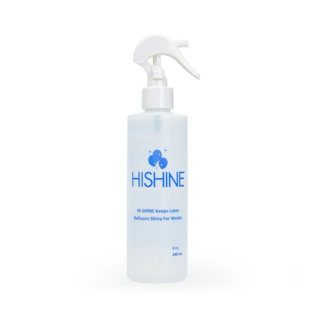 BOTELLA HI-SHINE ABRILLANTADOR LATEX SPRAY 8oz/ 236ml