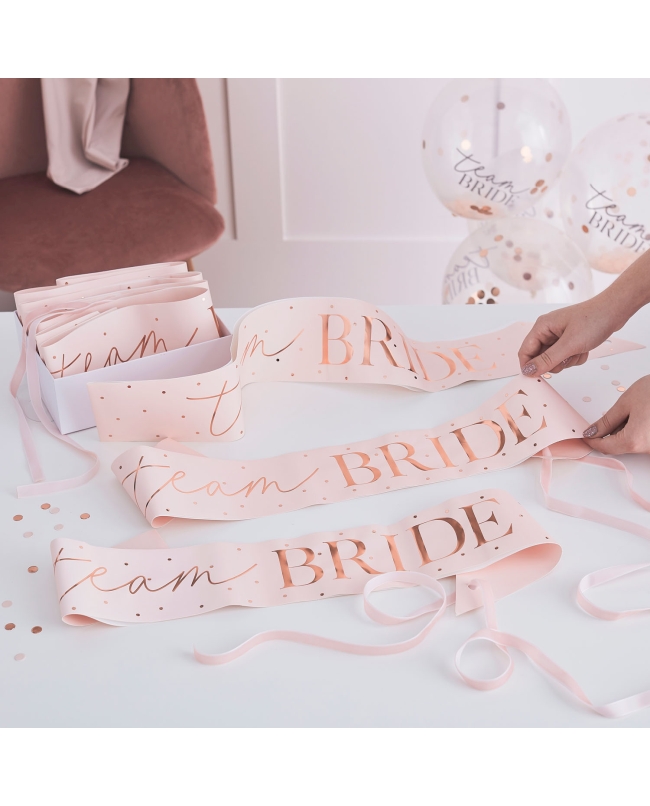 Bandas Team Bride ***OFERTA DTO NO ACUMULABLE