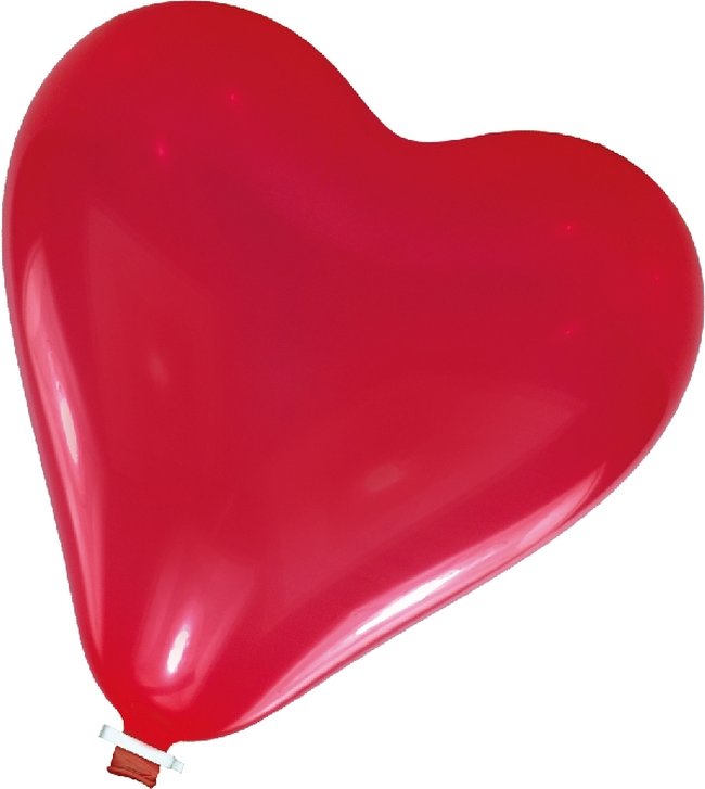 Globos Latex Corazon Gigante 170cm