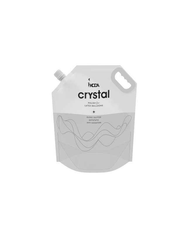 Koda Recarga Crystal Brillo 2.4l 
