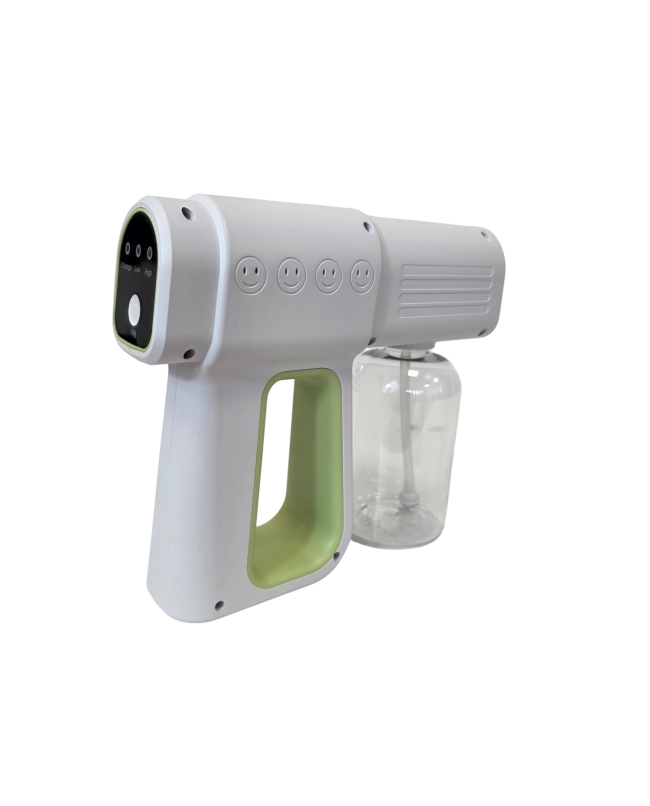 Koda MK6X Pistola Spray Crystal