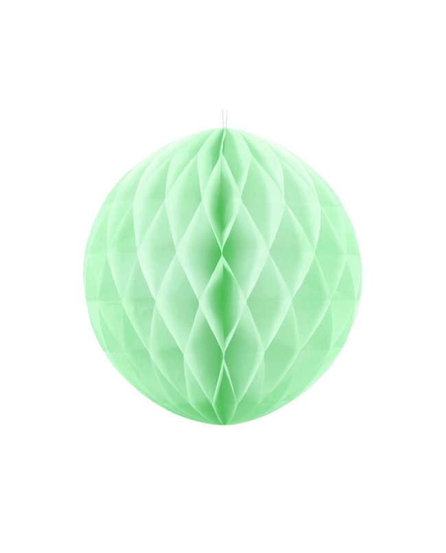Bola Nido Abeja Pistacho 40cm ***OFERTA DTO NO ACUMULABLE