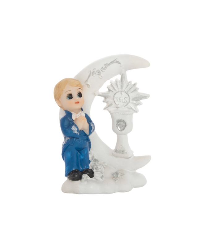 Figura Comunion Niño 9cm ***OFERTA DTO NO ACUMULABLE