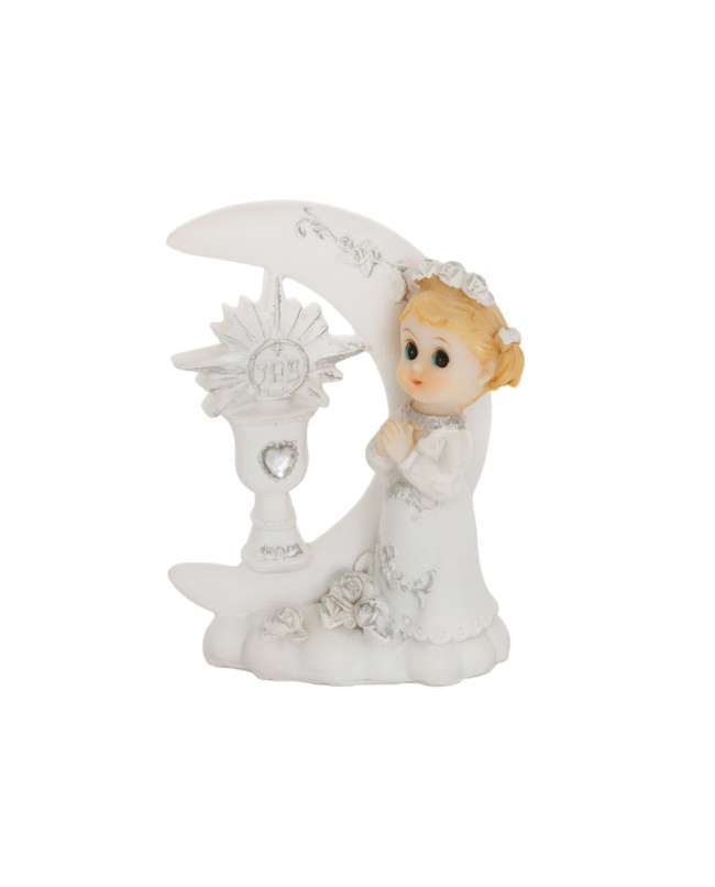 Figura Comunion Niña 9cm ***OFERTA DTO NO ACUMULABLE