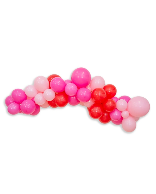 Kit Guirnalda Globos Latex Sempertex Amor - 67 Globos 009 - 012 - 015