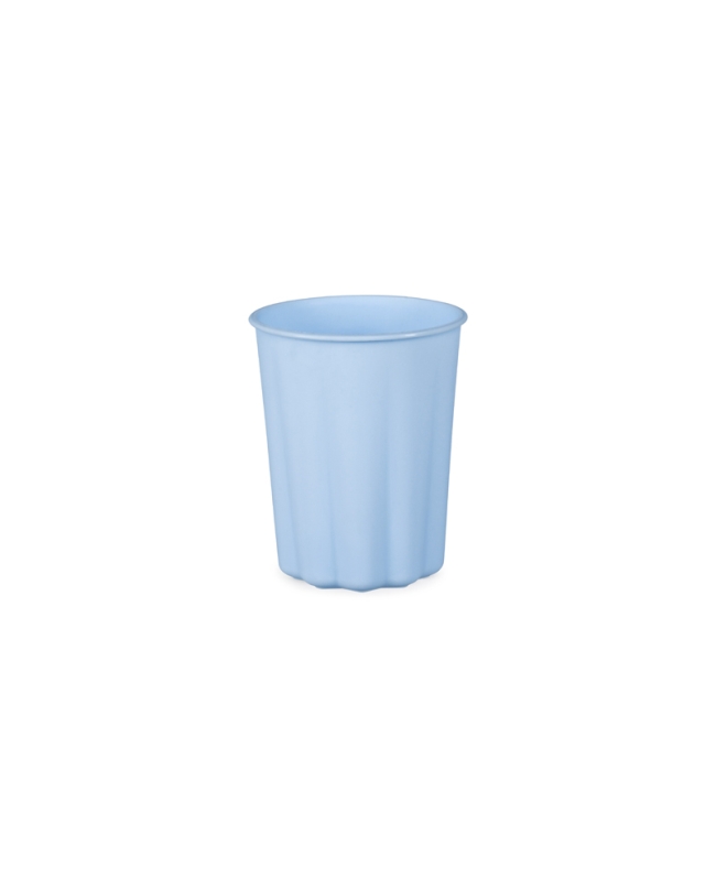 Vasos Plastico Frill 220ml Azul Claro ***OFERTA DTO NO ACUMULABLE