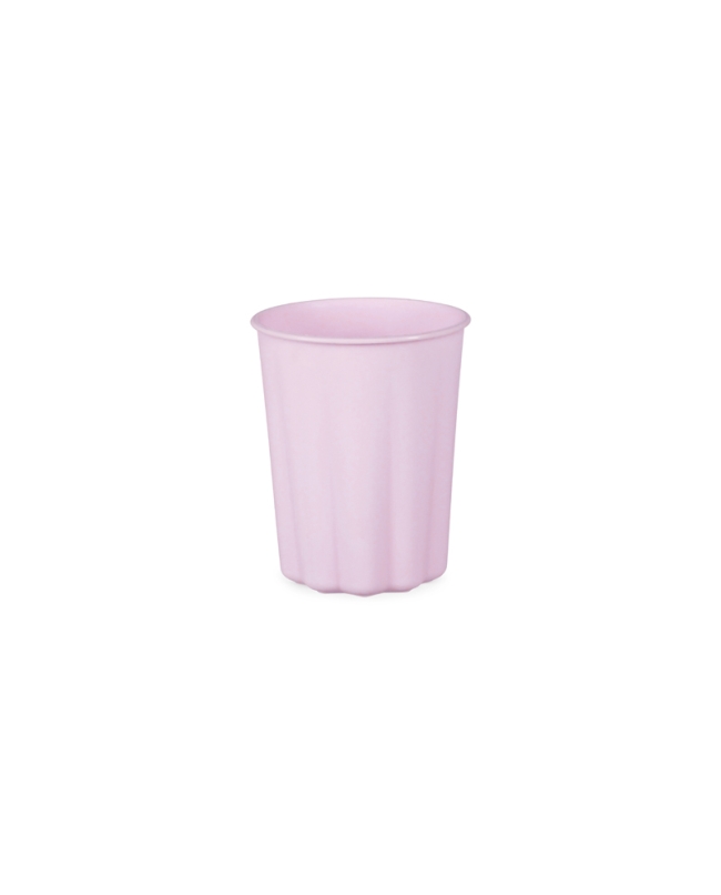 Vasos Plastico Frill 220ml Violeta ***OFERTA DTO NO ACUMULABLE