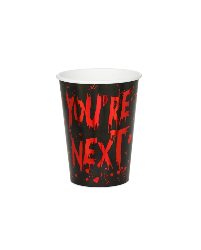 Vasos 250ml YouRe Next ***OFERTA DTO NO ACUMULABLE