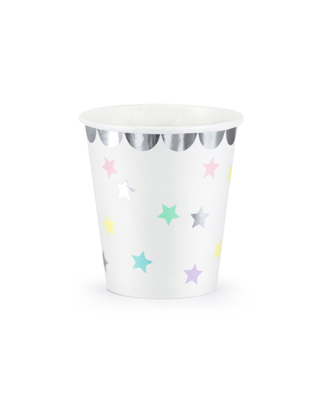 Vasos 180ml Unicornio Estrellas ***OFERTA DTO NO ACUMULABLE