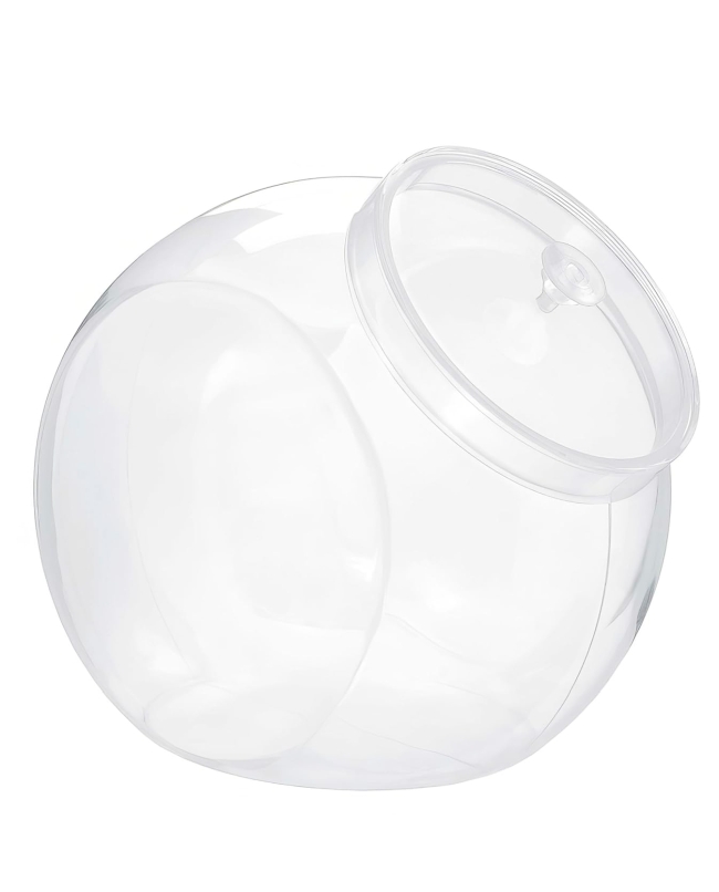 Bowl Tarro Con Tapa 19,8cm x 14,4cm ***OFERTA DTO NO ACUMULABLE