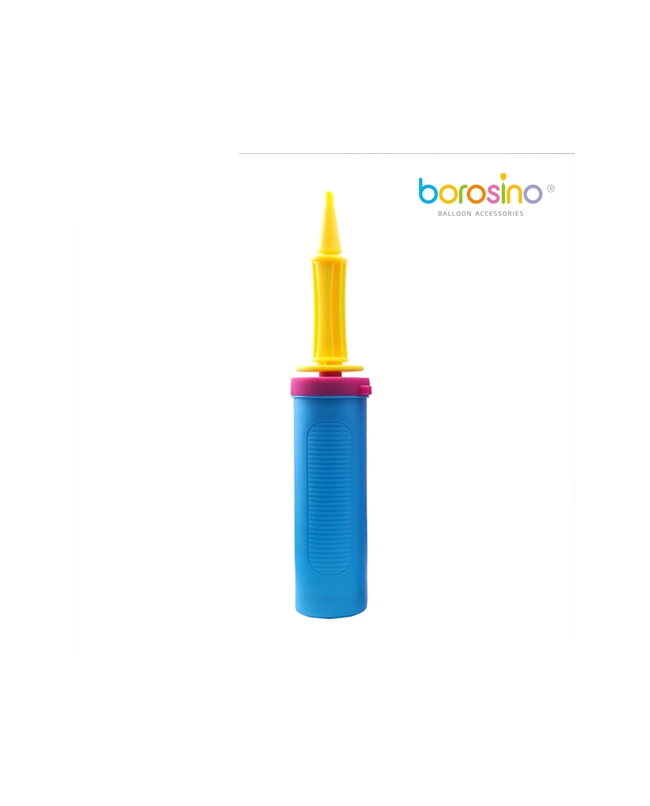 Inflador Manual Doble Accion 5 X 28cm