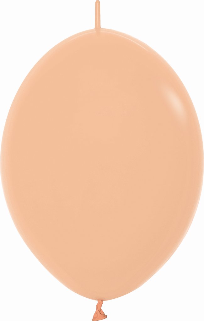Globo Latex Link-O-Loon 6 Sempertex Fashion Solido Curuba 15cm