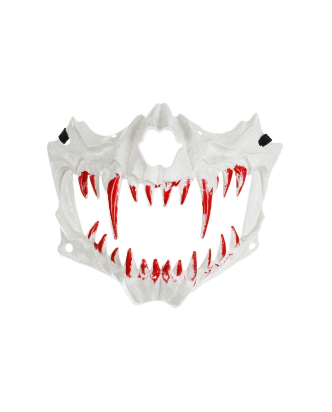Mascara Calavera 16.5X14cm ***OFERTA DTO NO ACUMULABLE