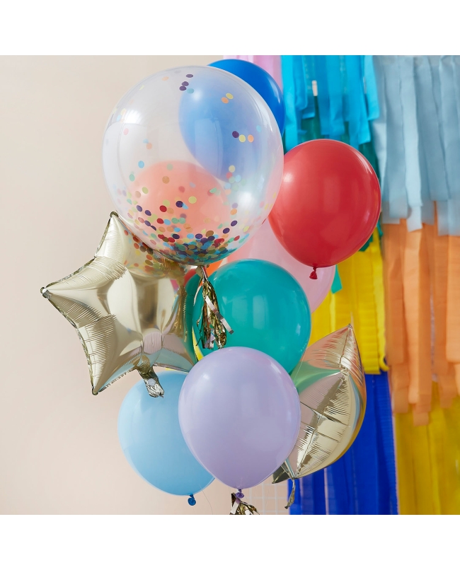 Globos Bullotle Bright Bullon ***OFERTA DTO NO ACUMULABLE