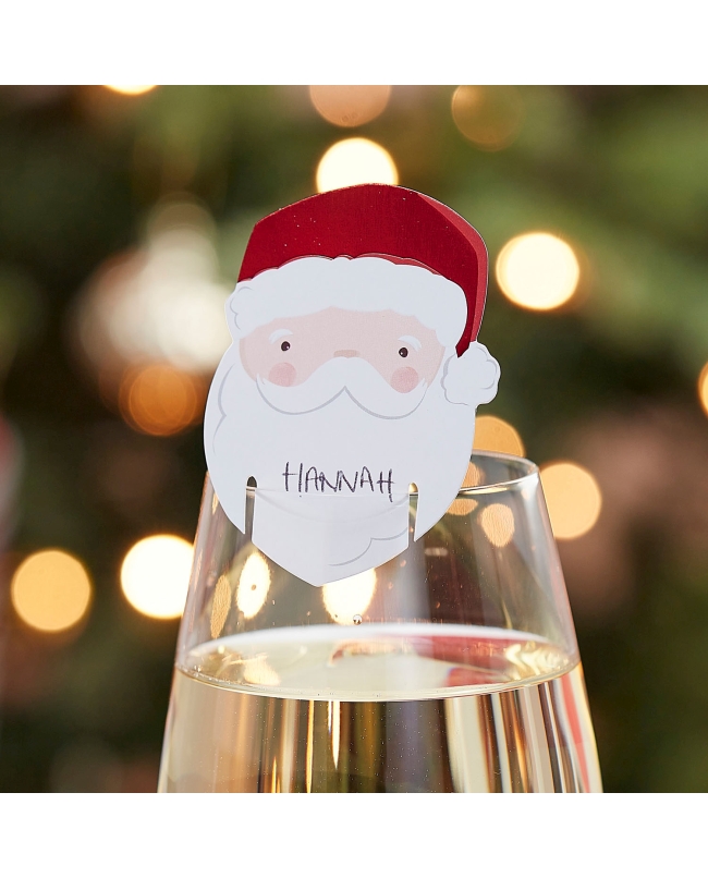 Drink Toppers Santa ***OFERTA DTO NO ACUMULABLE
