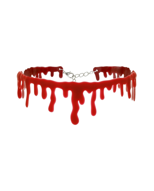 Gargantilla Sangrienta 35cm ***OFERTA DTO NO ACUMULABLE