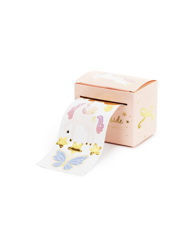 Pegatinas Unicornio ***OFERTA DTO NO ACUMULABLE
