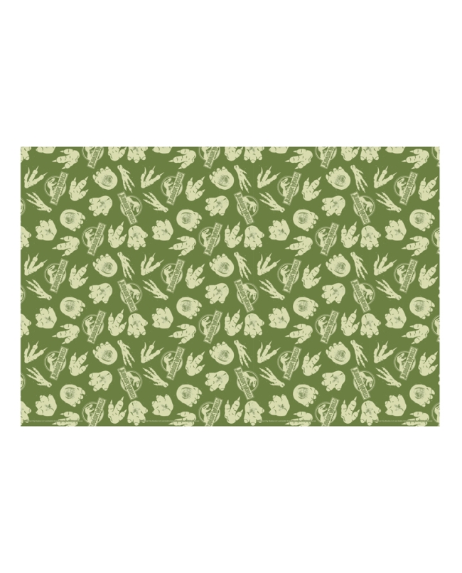 Mantel Papel Jurassic World 180X120cm ***OFERTA DTO NO ACUMULABLE