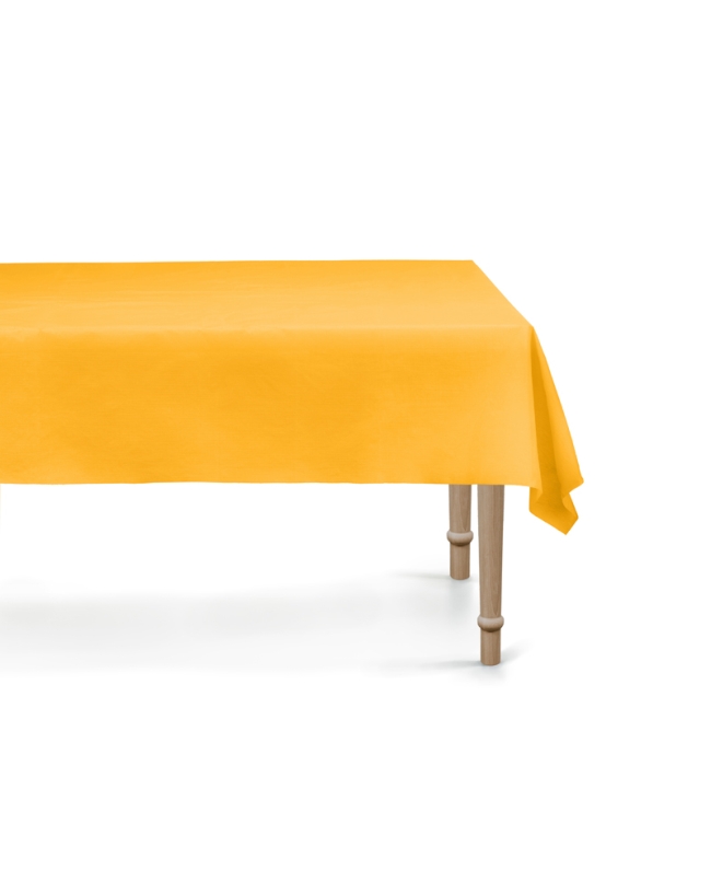 Mantel 137X183cm Naranja Claro ***OFERTA DTO NO ACUMULABLE