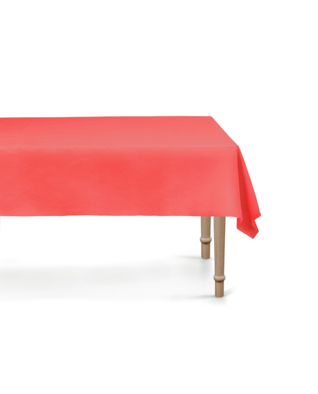 Mantel 137X183cm Rojo ***OFERTA DTO NO ACUMULABLE
