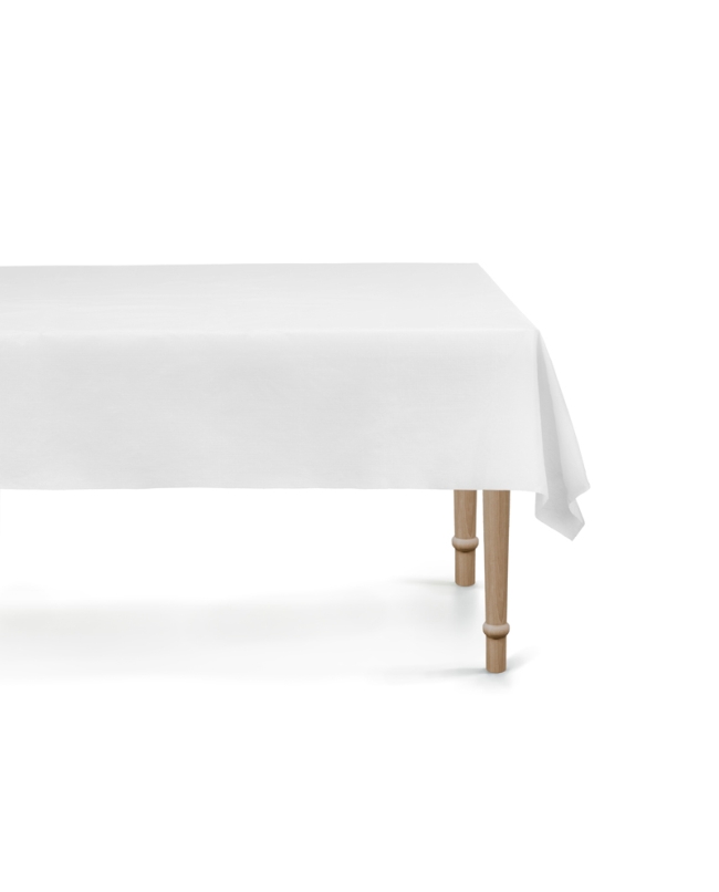 Mantel Blanco 137 X 183cm Sintetico ***OFERTA DTO NO ACUMULABLE