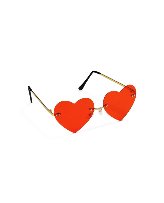 Gafas Corazones Rojos ***OFERTA DTO NO ACUMULABLE