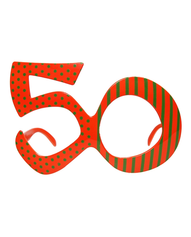 Gafas 50 Naranja ***OFERTA DTO NO ACUMULABLE