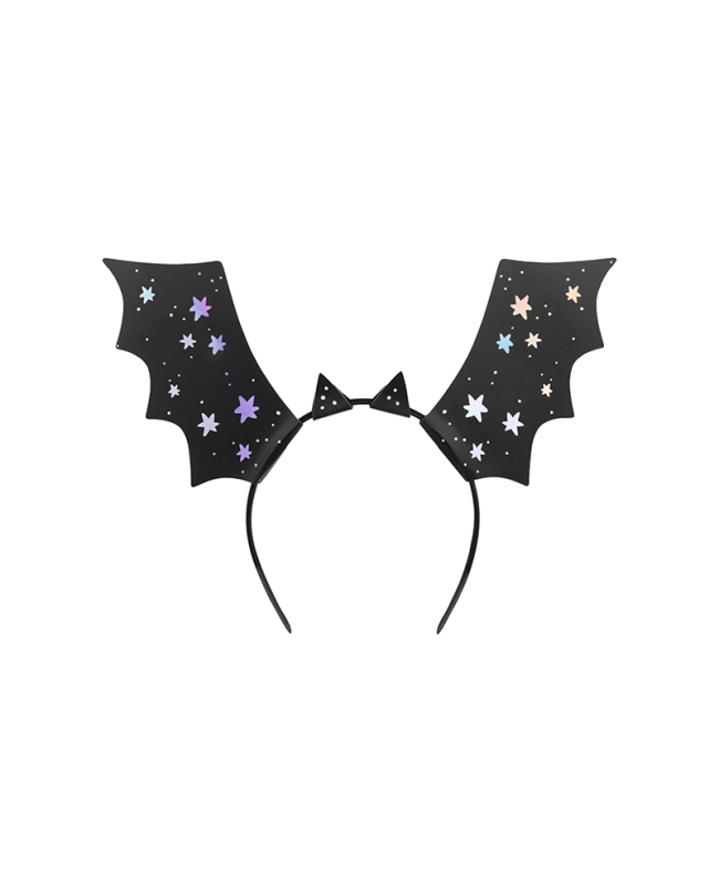 Diademas Murcielagos 23X30cm ***OFERTA DTO NO ACUMULABLE