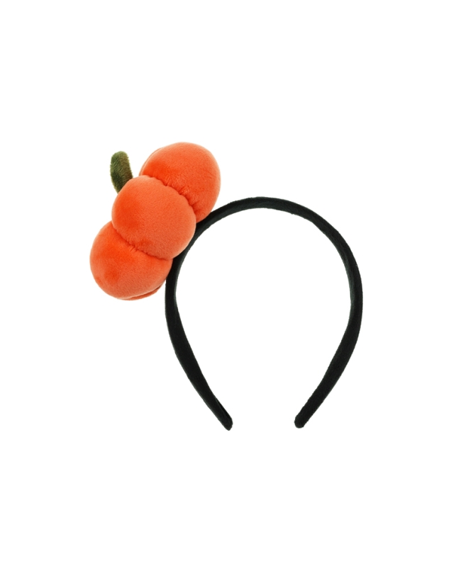 Diadema Calabaza 16.5X17cm ***OFERTA DTO NO ACUMULABLE