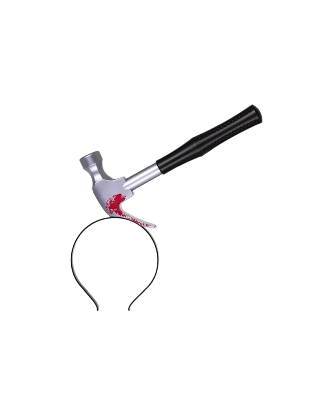 Diadema Martillo 24.5X29cm ***OFERTA DTO NO ACUMULABLE