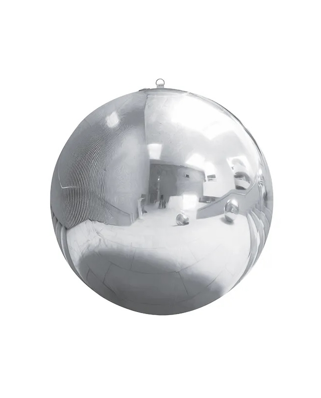 Esfera Mirror Plata 1,20m ***OFERTA DTO NO ACUMULABLE
