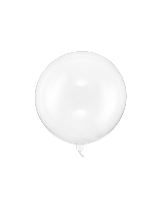 Globo Esfera Transparente 40cm ***OFERTA DTO NO ACUMULABLE