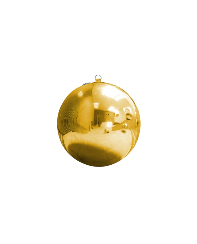Esfera Mirror Ball Oro 0,60m ***OFERTA DTO NO ACUMULABLE