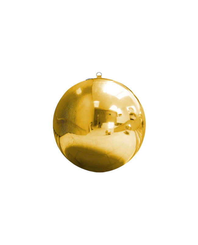 Esfera Mirror Ball Oro 0,90m ***OFERTA DTO NO ACUMULABLE