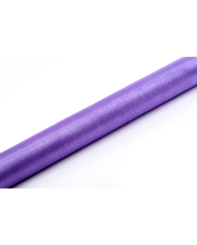 Organza Lisa Lila 0,36X9M ***OFERTA DTO NO ACUMULABLE