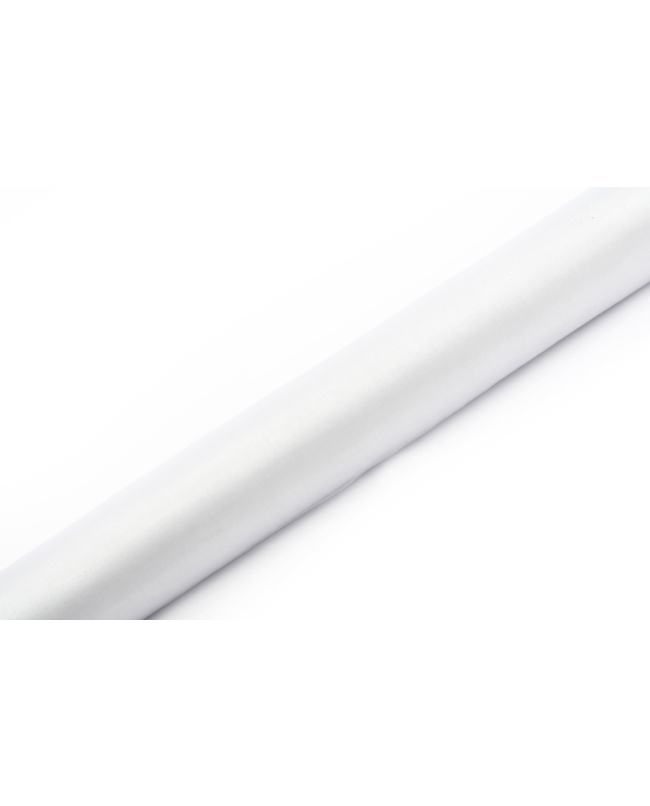 Organza Lisa Blanco 0,36X9M ***OFERTA DTO NO ACUMULABLE